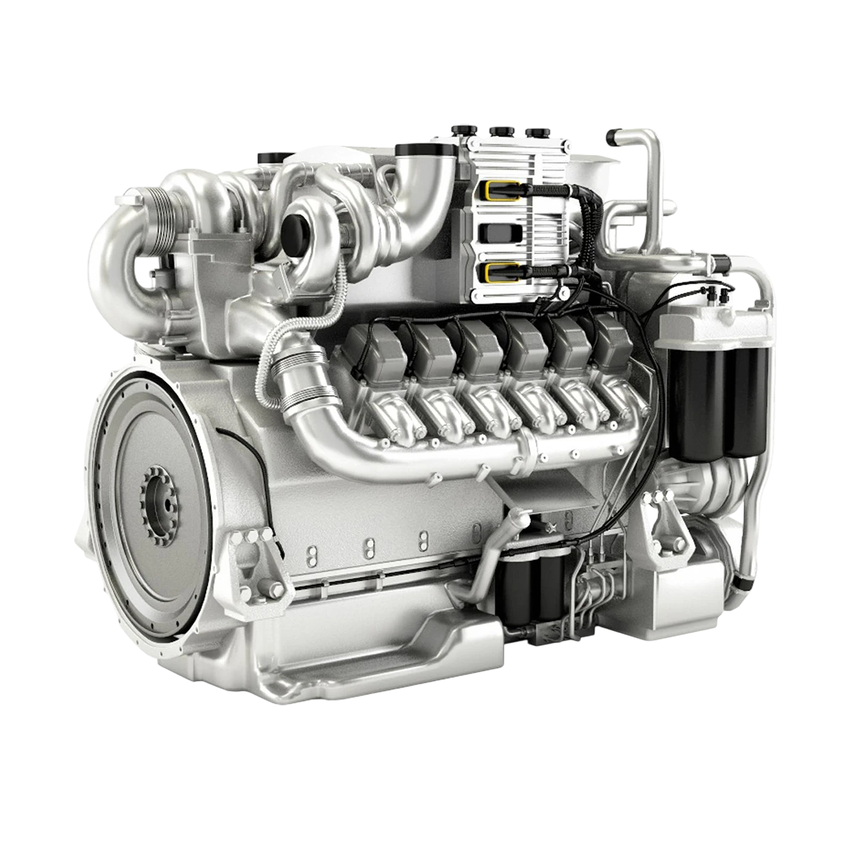 Diesel Engines