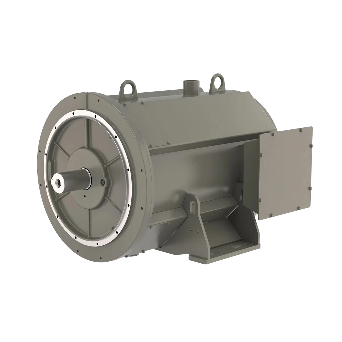 Alternator - Shaft Motor / Generator 