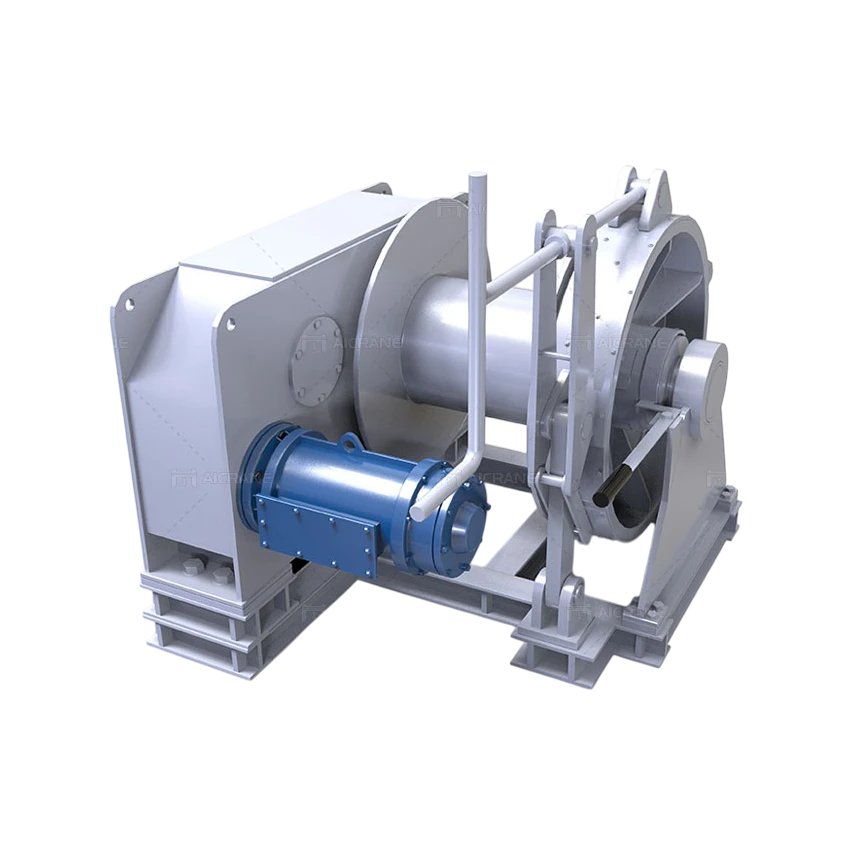 Towing & Moring & Tugger Winches