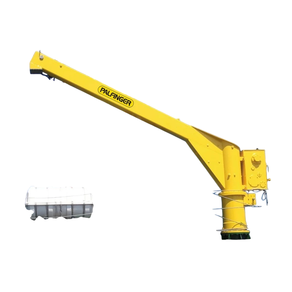 Service & Provision Crane