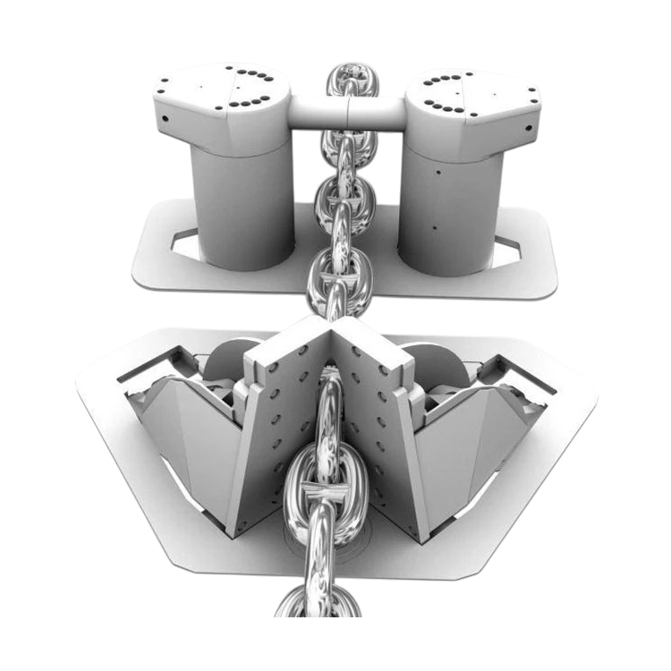 Tow Pin & Shark Jaw & Karm Fork & Towing Hook