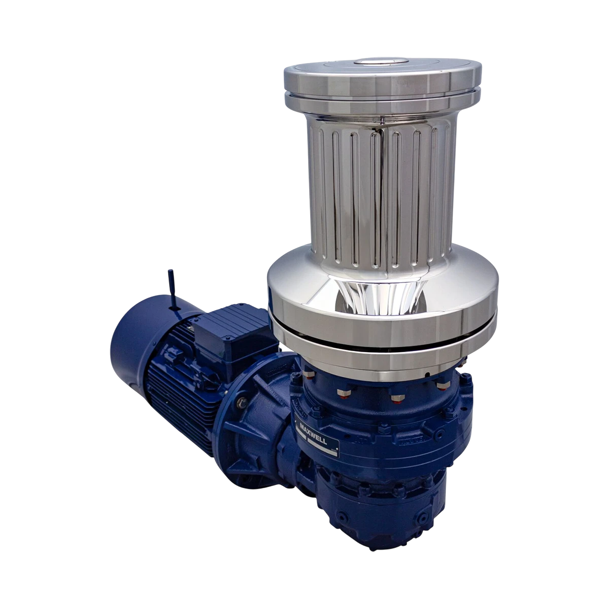 Capstan & Anchor Windlass & Chain Stopper 