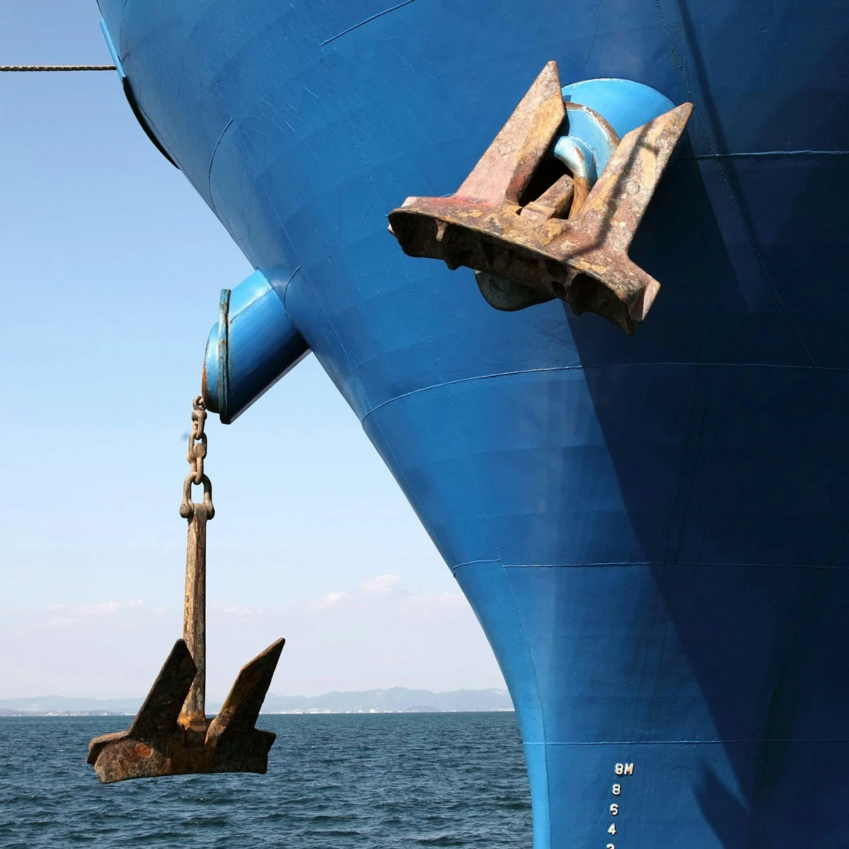 Anchor and Chain & Accessories