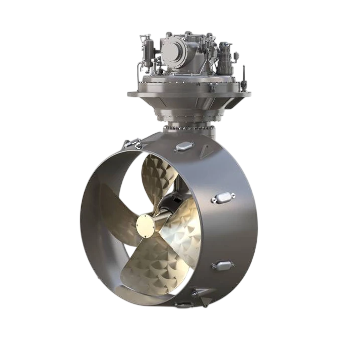 ASD Thrusters & CPP, FPP Propeller