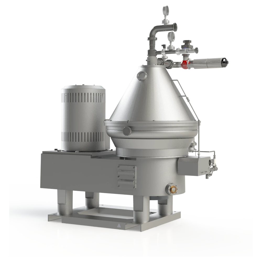 Separators & Purifiers