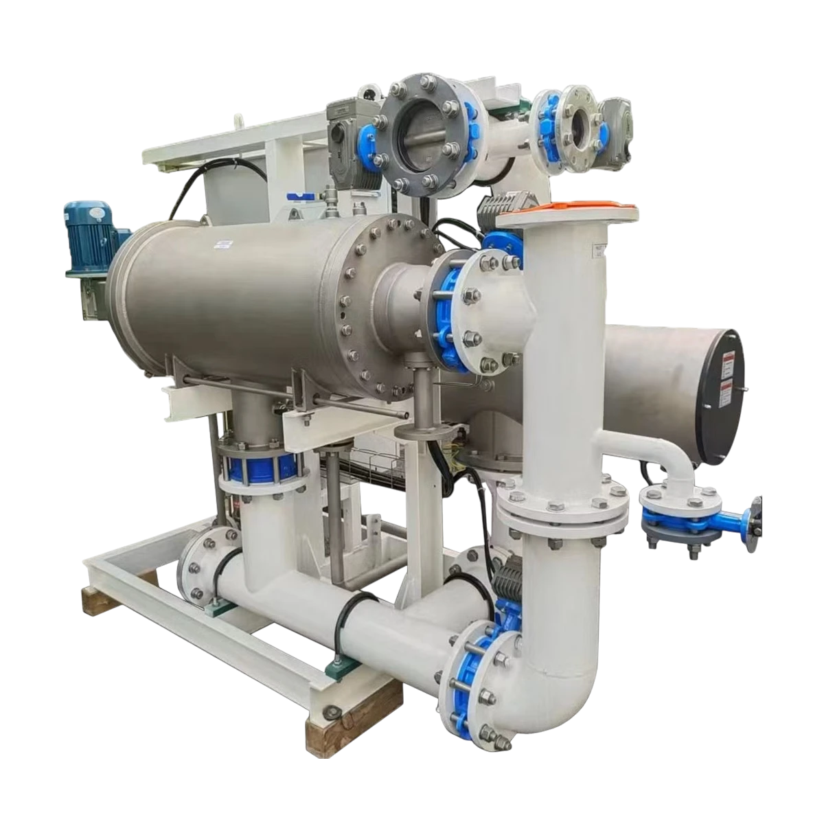 Ballast Water Treatment System