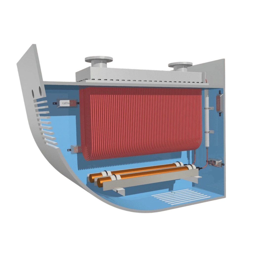ICAF System (Standard / Ultrasonic) & ICCP System