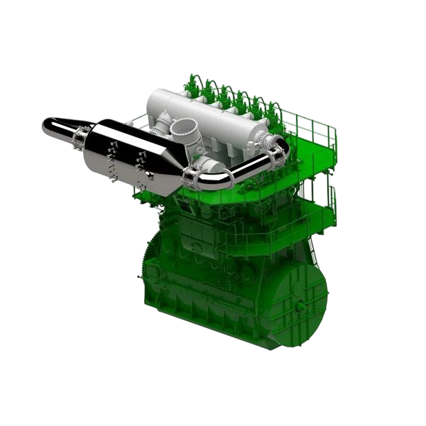 Selective Catalytic Reduction (SCR)