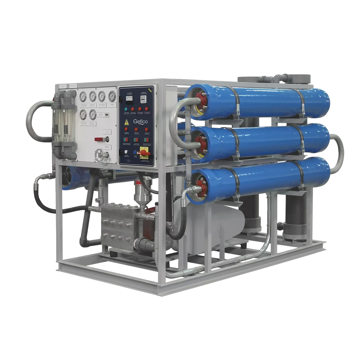 Reverse Osmosis System & Fresh Water Maker & Potable Water System