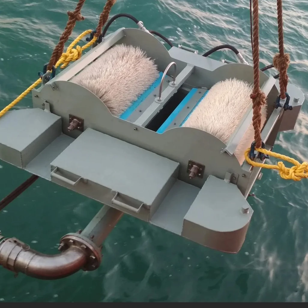 Salvage Equipment & Dispersant System & Oil Skimmers & Diving Equipment