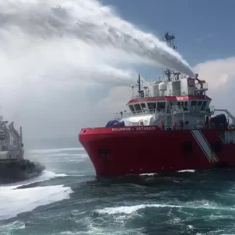 External Fi-Fi System - Fi-Fi Pump & Monitors