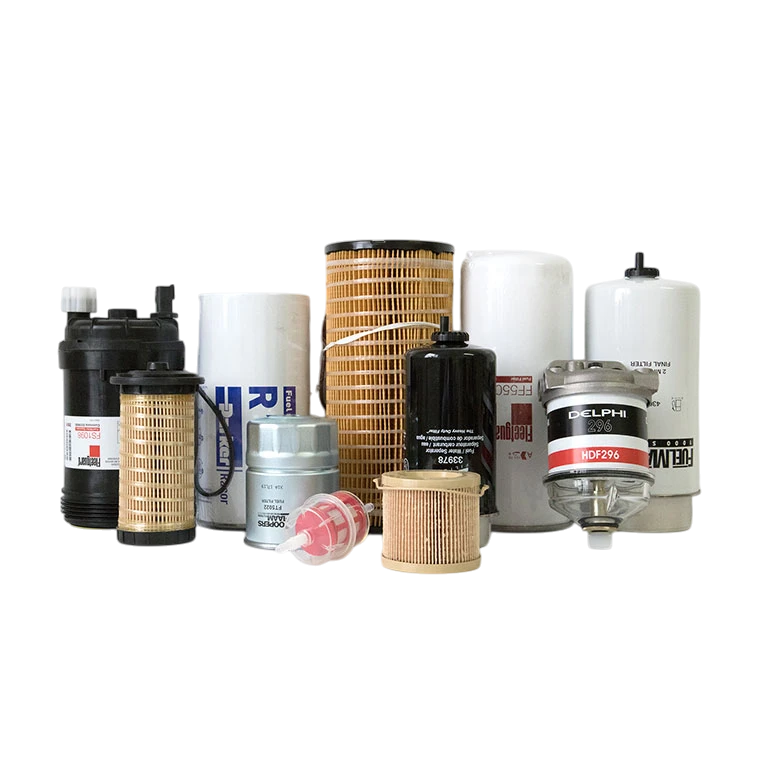 Filters & Fills and Vents