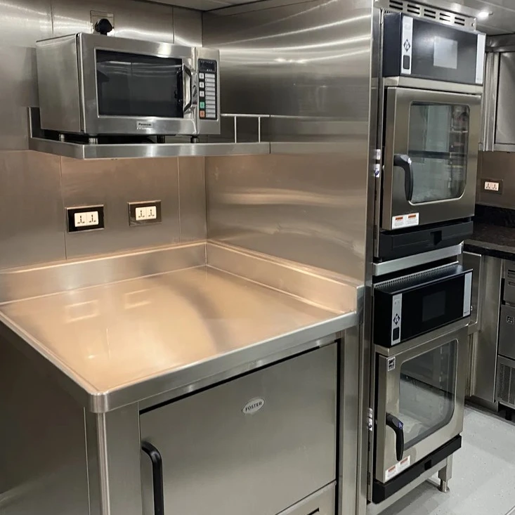Galley Equipment 