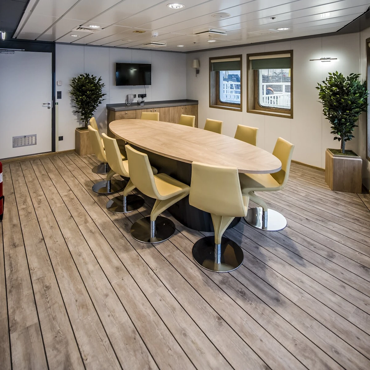 Floor / Deck Covering