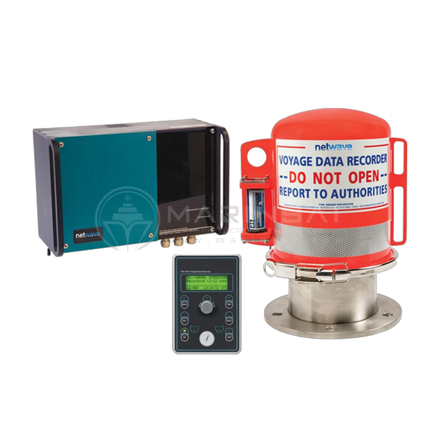 Broadband Data Transfer System & Voyage Data Recording System