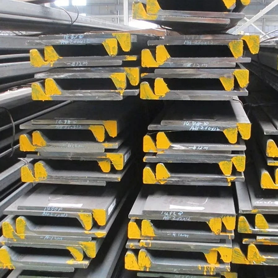 Steel Plates & Bulbed Profiles & Angle Profile
