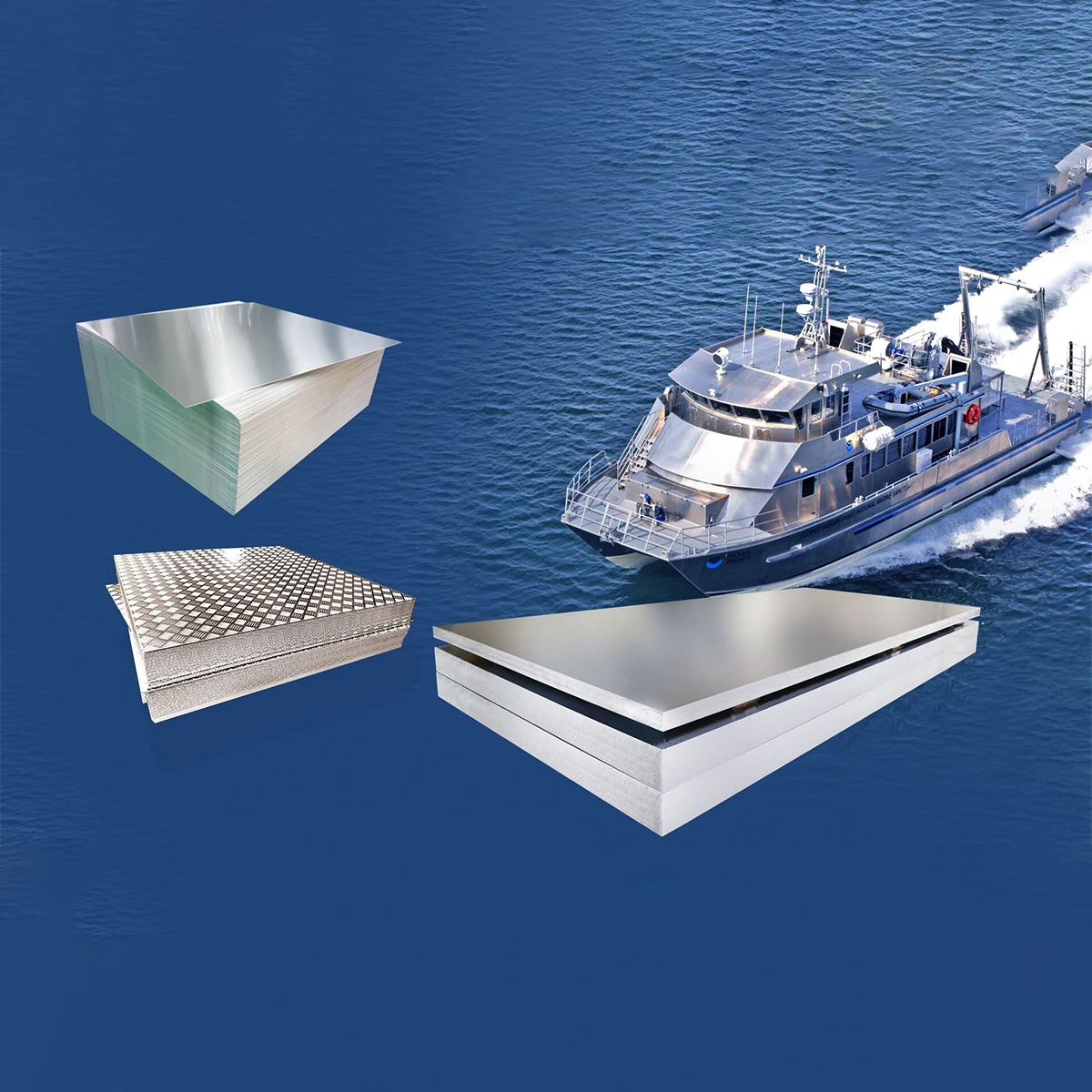 Aluminum Plates & Profiles