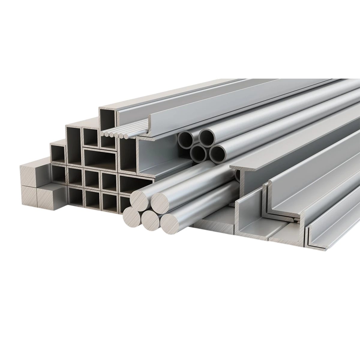 Stainless Steel Plates & Profiles