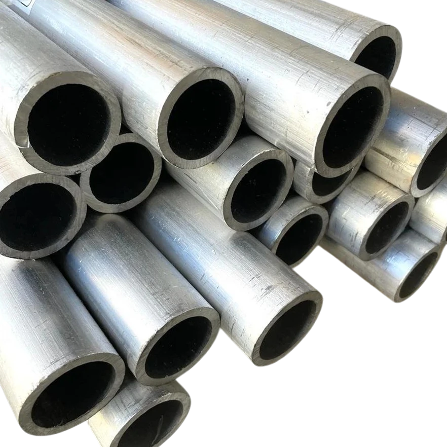 Steel & Aluminum & Stainless Steel Pipes, Flanges, Clips, Fittings