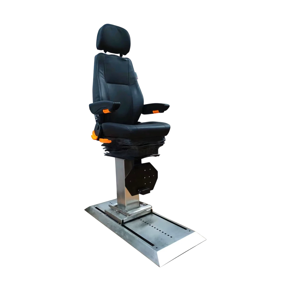 Pilot & Passanger Chairs