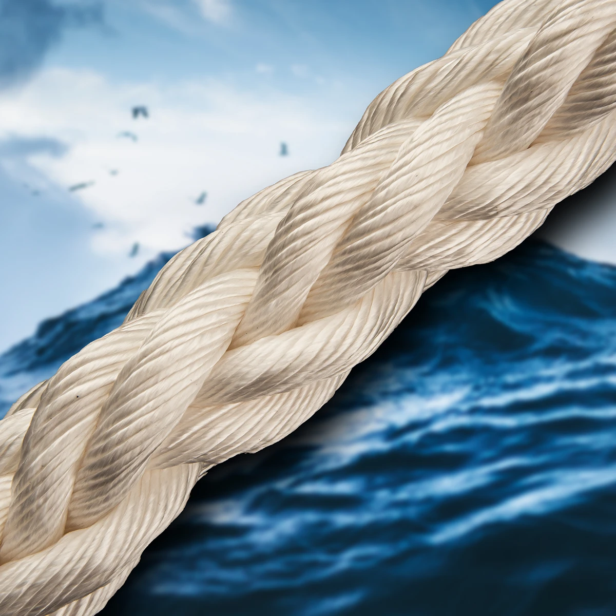 Mooring & Towing Ropes