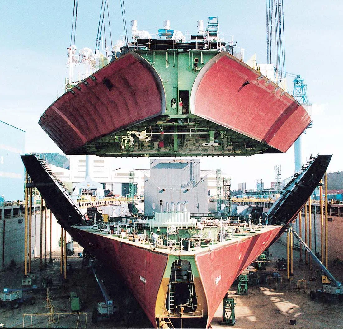 Ship Building